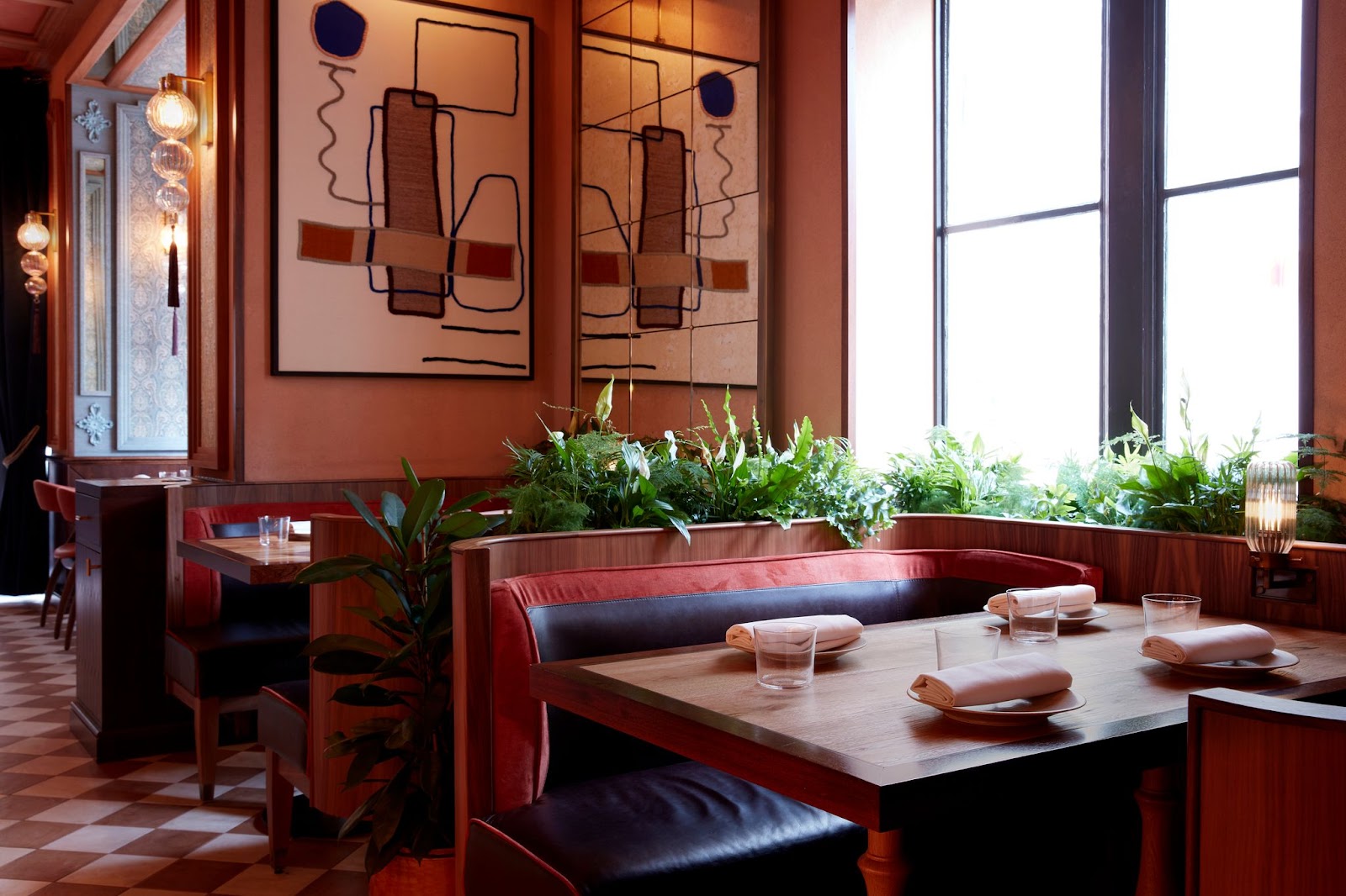 BiBi restaurant
